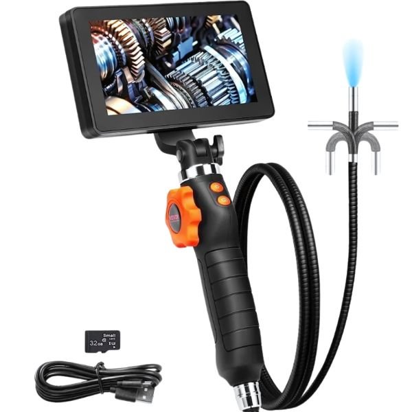 Ecran IPS de 5 inch