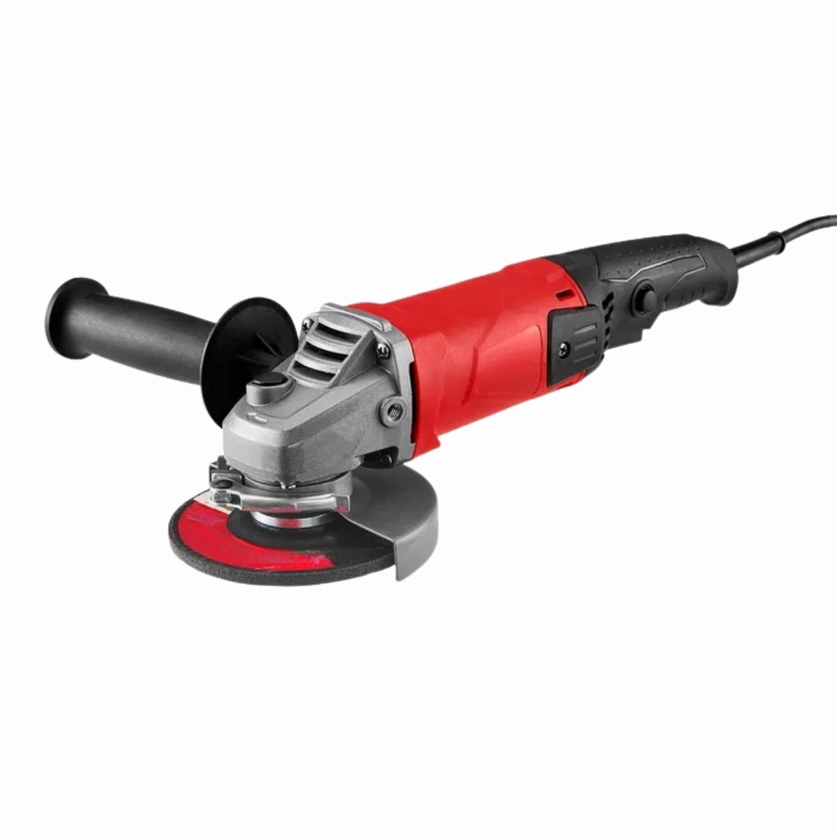 Professional Angle Grinder 850W 5-Disc Kit with Carry Case