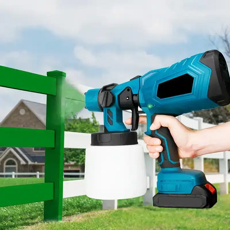 Curățare simplă pistol de vopsit ProSpray