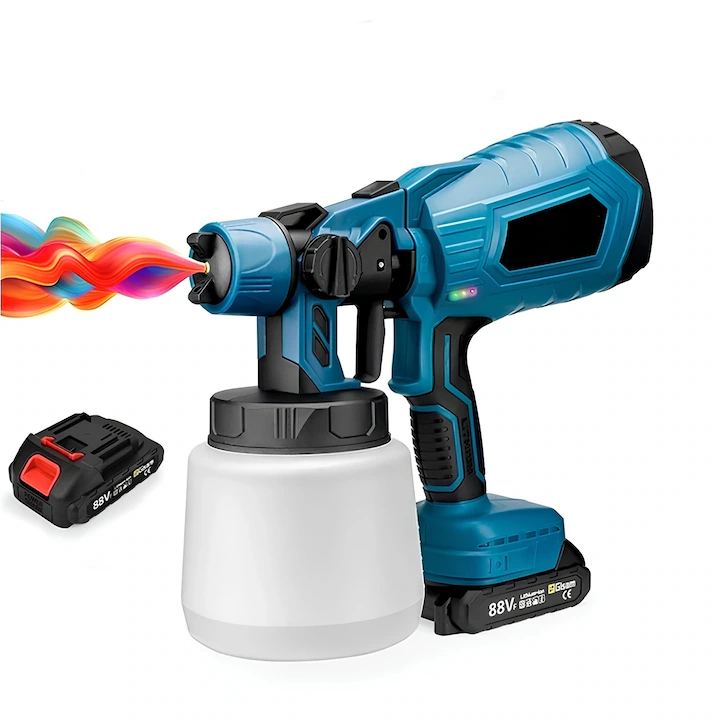 Caracteristici pistol de vopsit ProSpray
